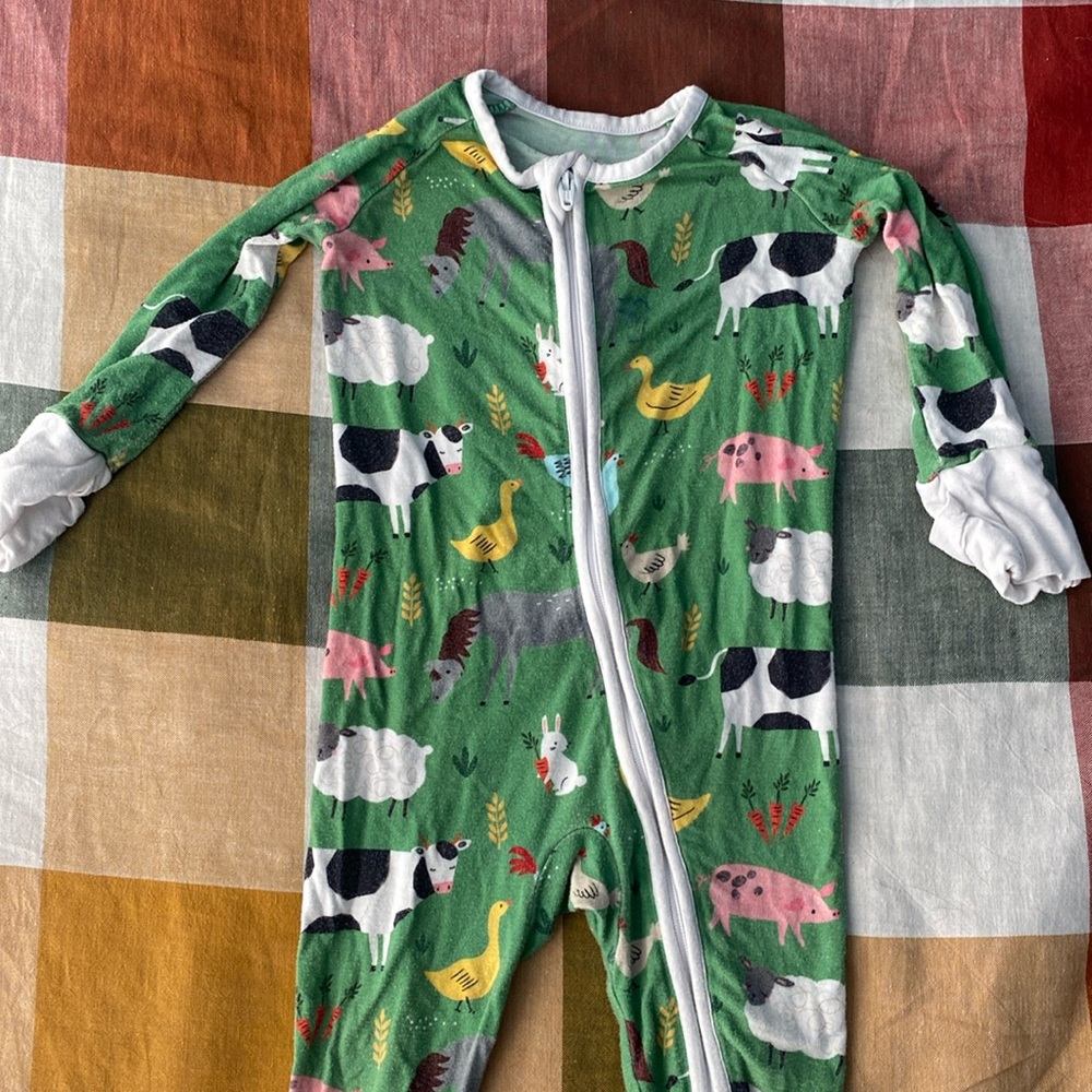 Little Sleepies Pjs
